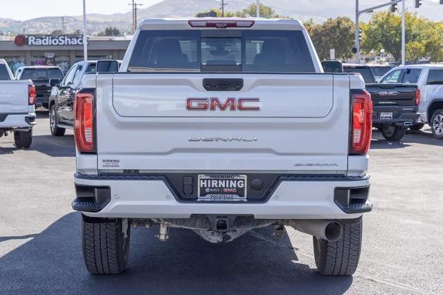 used 2021 GMC Sierra 2500 car, priced at $54,900