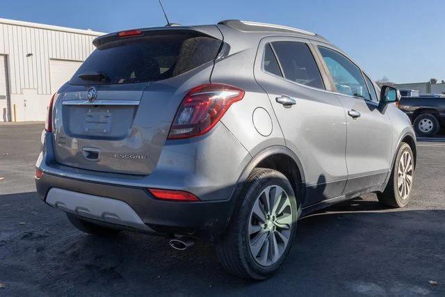 used 2019 Buick Encore car, priced at $16,500