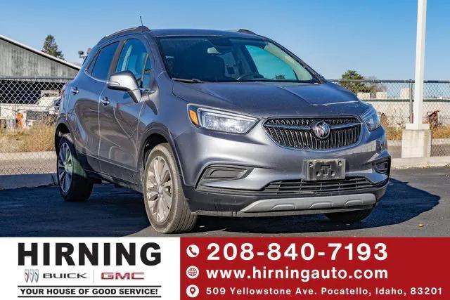 used 2019 Buick Encore car, priced at $16,500