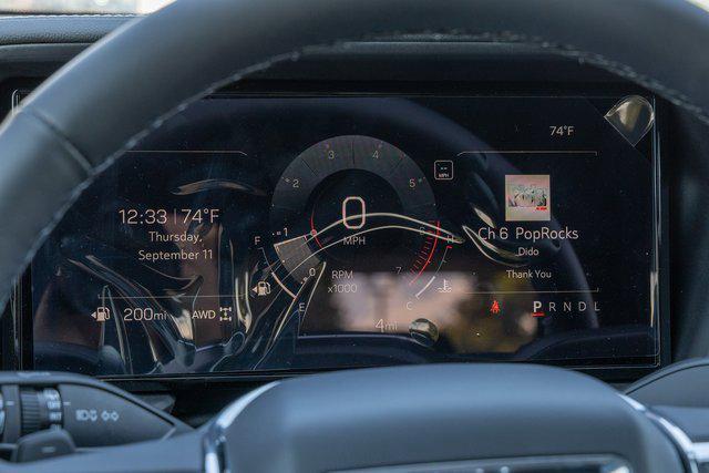 new 2026 GMC Terrain car, priced at $35,335