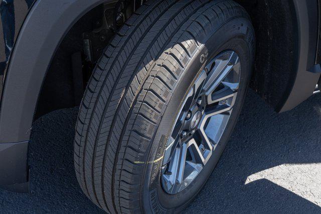 new 2026 GMC Terrain car, priced at $35,335