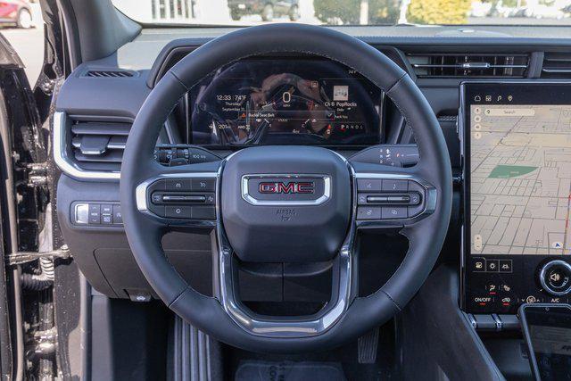 new 2026 GMC Terrain car, priced at $35,335