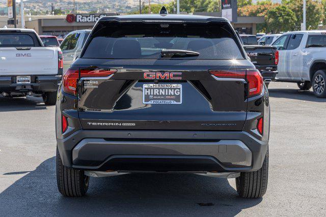 new 2026 GMC Terrain car, priced at $35,335