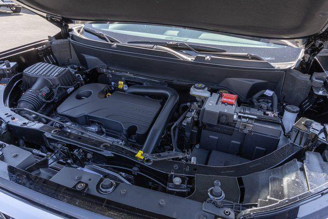 new 2026 GMC Terrain car, priced at $35,335