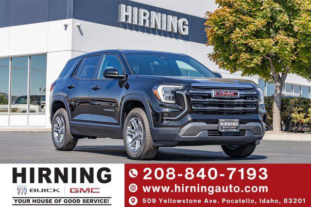 new 2026 GMC Terrain car, priced at $35,335