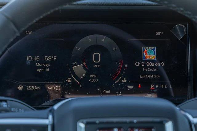 new 2025 GMC Terrain car, priced at $33,890