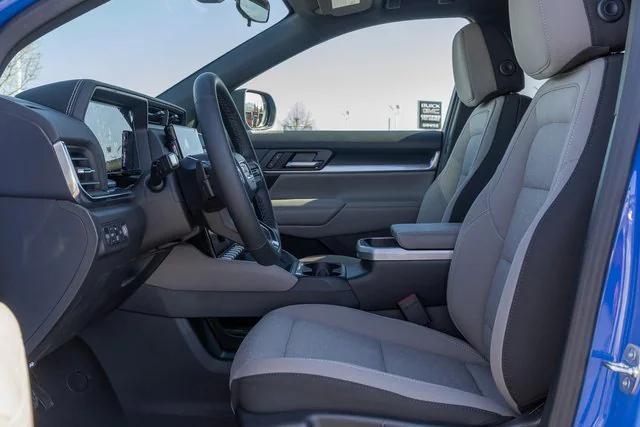new 2025 GMC Terrain car, priced at $33,890