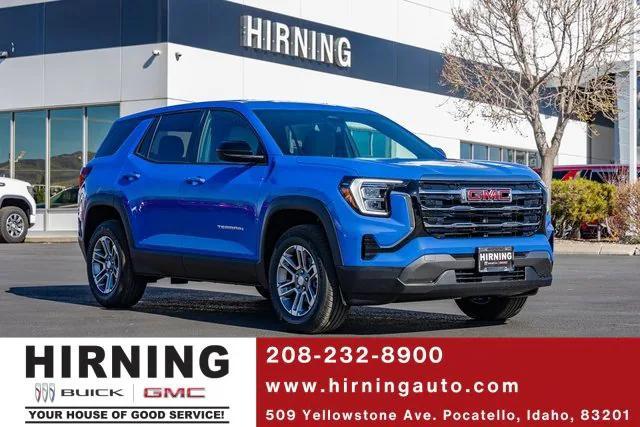 new 2025 GMC Terrain car, priced at $33,890
