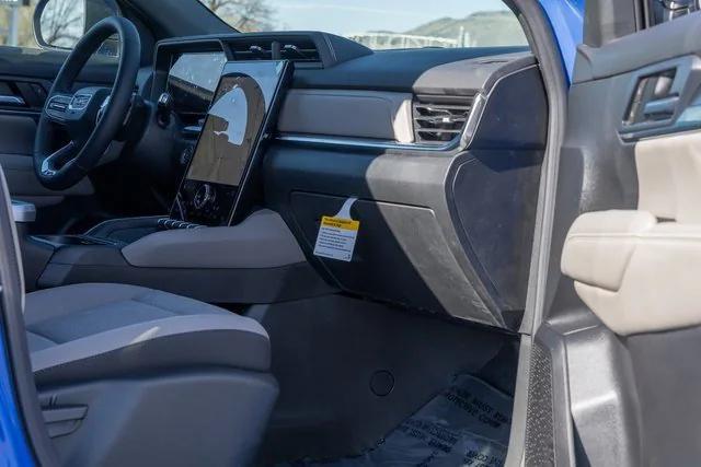 new 2025 GMC Terrain car, priced at $33,890