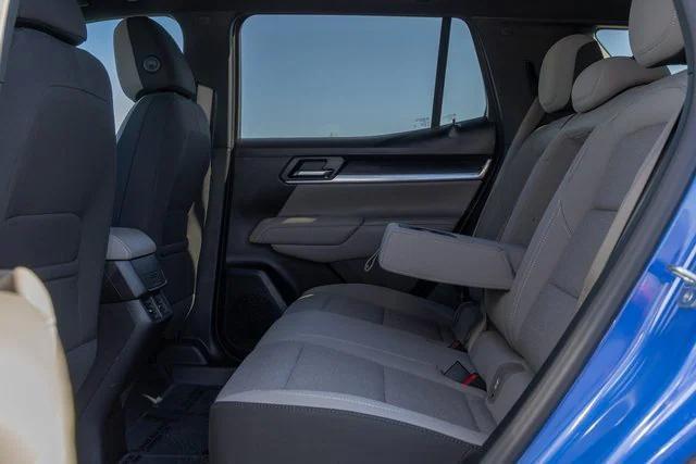 new 2025 GMC Terrain car, priced at $33,890
