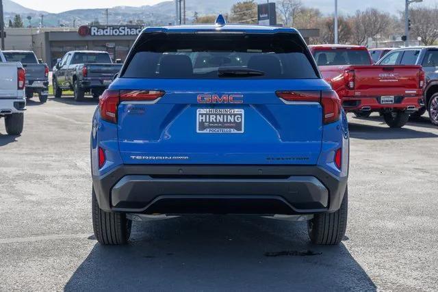new 2025 GMC Terrain car, priced at $33,890