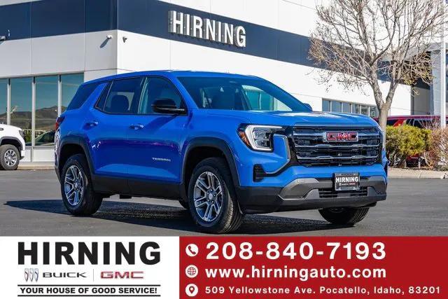 new 2025 GMC Terrain car, priced at $33,890