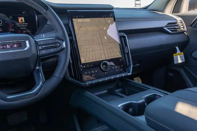 new 2026 GMC Acadia car, priced at $59,015