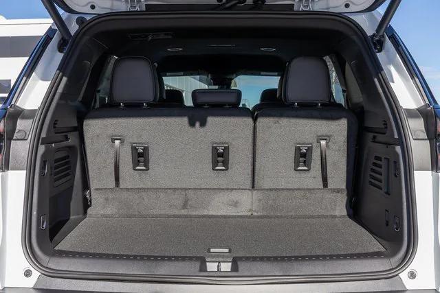 new 2026 GMC Acadia car, priced at $59,015