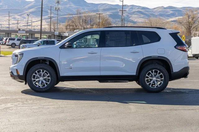 new 2026 GMC Acadia car, priced at $59,015