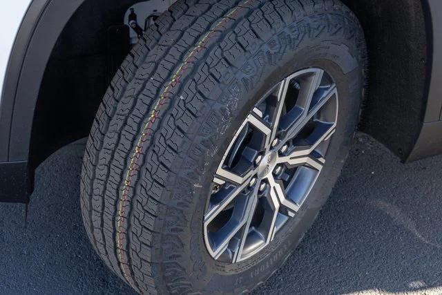 new 2026 GMC Acadia car, priced at $59,015