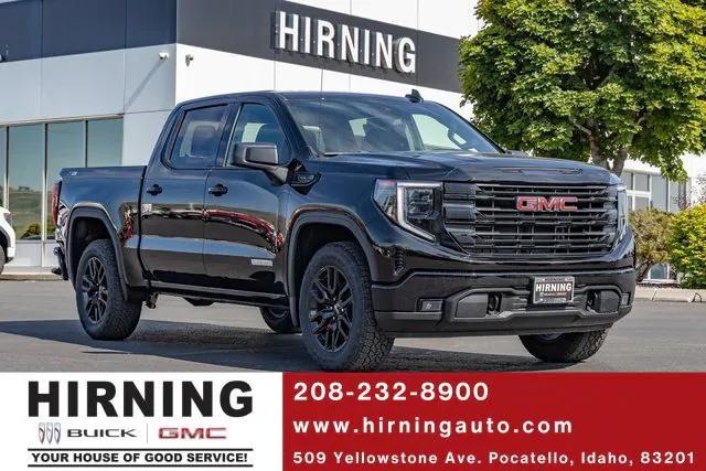 new 2025 GMC Sierra 1500 car, priced at $62,520