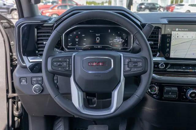 new 2025 GMC Sierra 1500 car, priced at $62,520