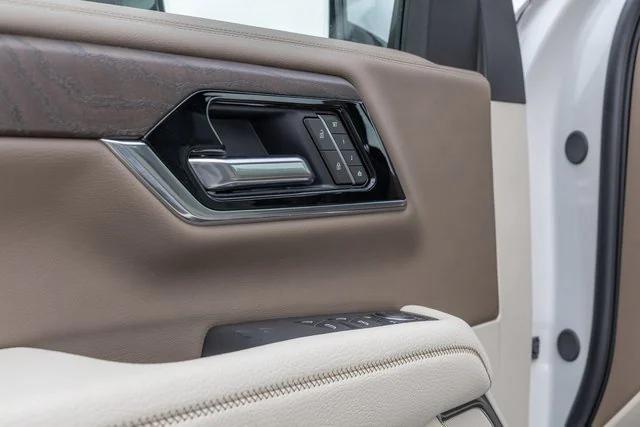 new 2025 GMC Yukon XL car, priced at $97,920