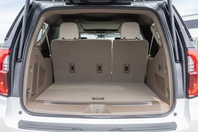 new 2025 GMC Yukon XL car, priced at $97,920