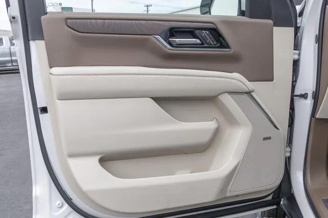 new 2025 GMC Yukon XL car, priced at $97,920