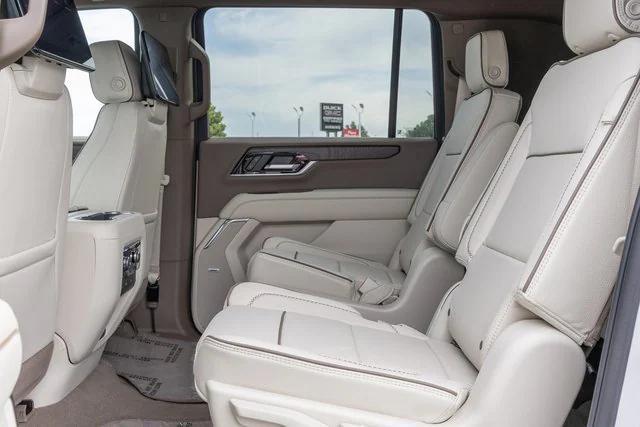 new 2025 GMC Yukon XL car, priced at $97,920