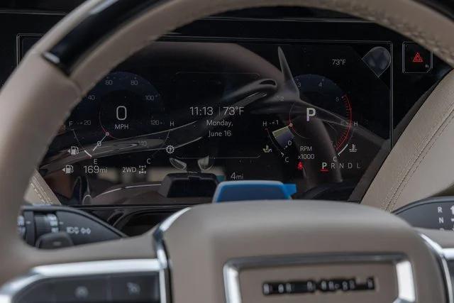 new 2025 GMC Yukon XL car, priced at $97,920