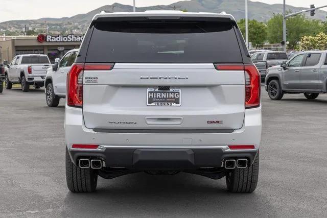 new 2025 GMC Yukon XL car, priced at $97,920