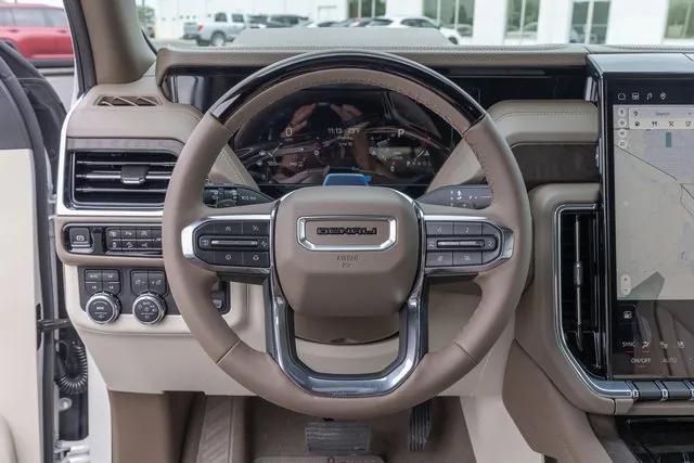 new 2025 GMC Yukon XL car, priced at $97,920