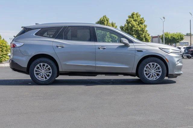 used 2024 Buick Enclave car, priced at $39,500