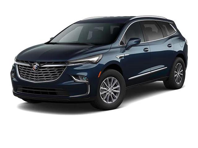 used 2024 Buick Enclave car, priced at $39,950