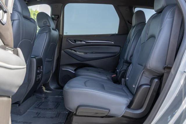 used 2024 Buick Enclave car, priced at $39,500