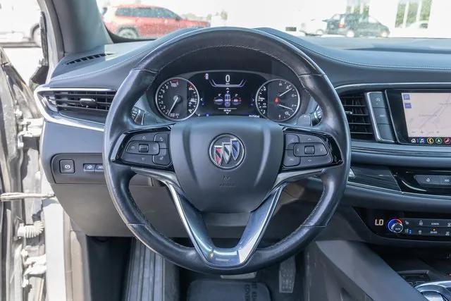 used 2024 Buick Enclave car, priced at $39,500
