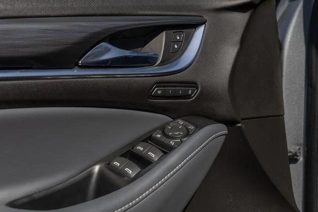 used 2024 Buick Enclave car, priced at $39,500