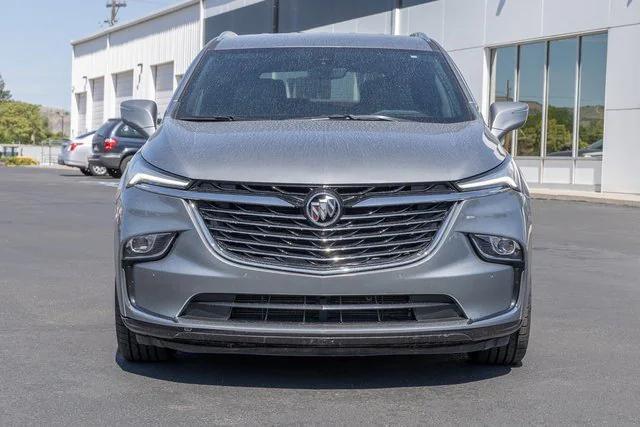 used 2024 Buick Enclave car, priced at $39,500