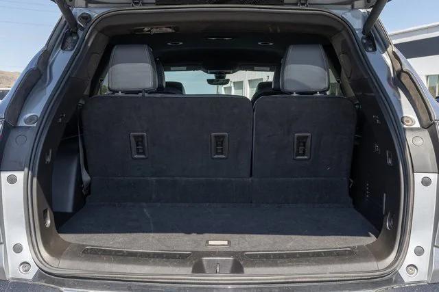 used 2024 Buick Enclave car, priced at $39,500