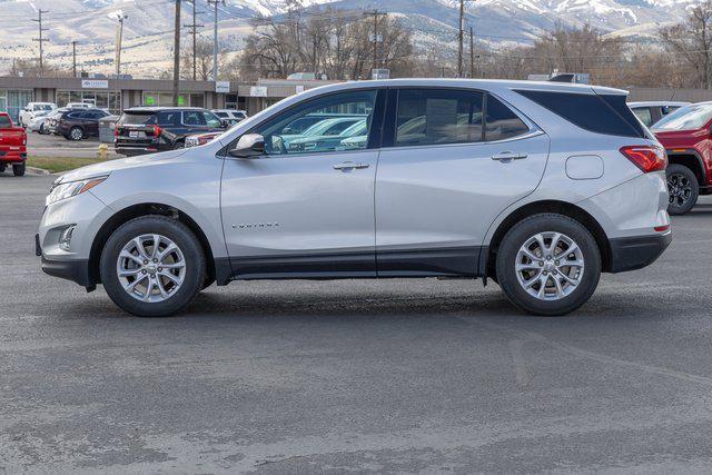used 2020 Chevrolet Equinox car, priced at $18,745