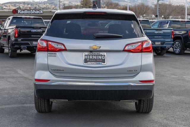 used 2020 Chevrolet Equinox car, priced at $18,745