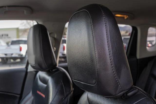 used 2019 Jeep Compass car, priced at $14,900