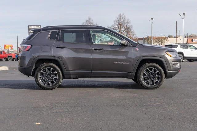 used 2019 Jeep Compass car, priced at $14,900