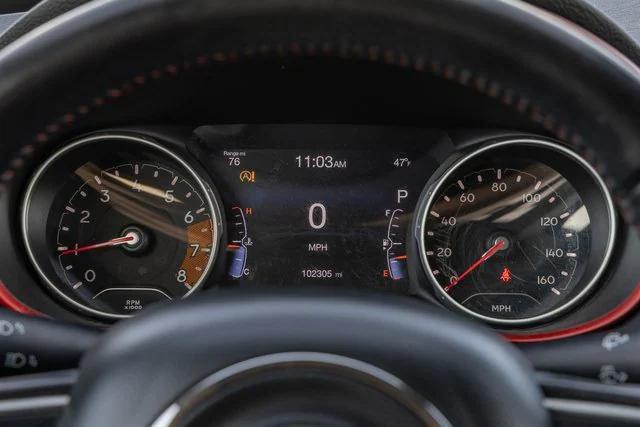 used 2019 Jeep Compass car, priced at $14,900