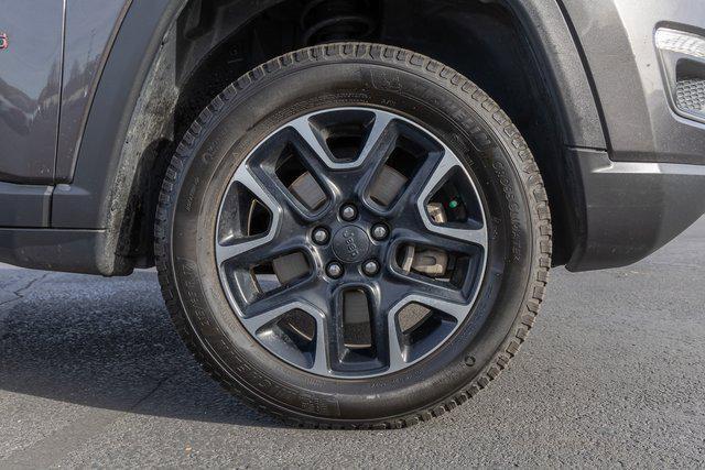 used 2019 Jeep Compass car, priced at $14,900
