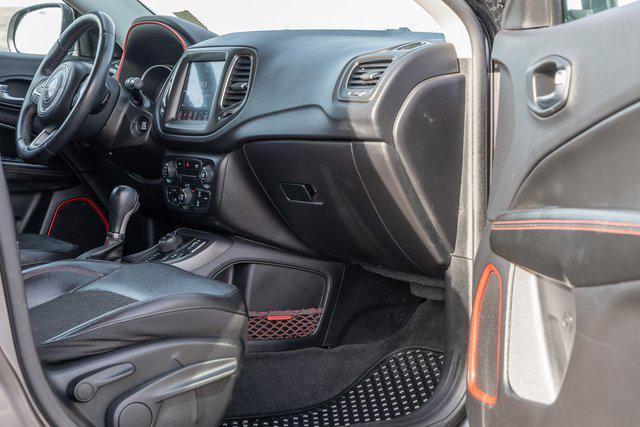 used 2019 Jeep Compass car, priced at $14,900