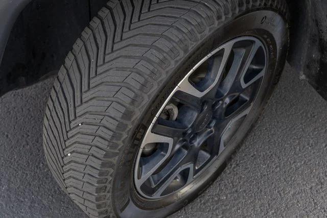 used 2019 Jeep Compass car, priced at $14,900