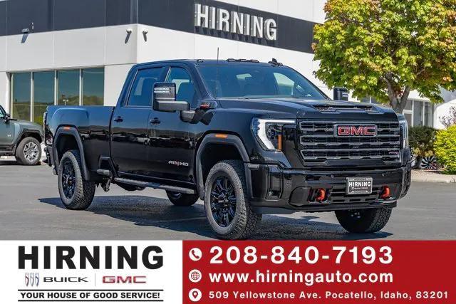 new 2025 GMC Sierra 3500 car, priced at $88,700