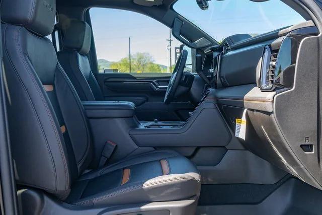 new 2025 GMC Sierra 3500 car, priced at $88,700
