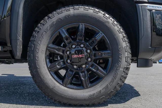 new 2025 GMC Sierra 3500 car, priced at $88,700