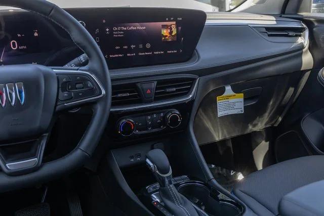 new 2026 Buick Encore GX car, priced at $31,780