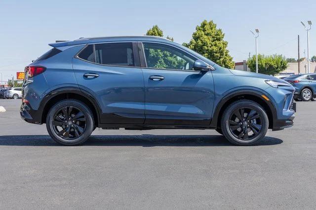 new 2026 Buick Encore GX car, priced at $31,780