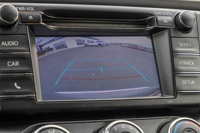 used 2018 Toyota RAV4 car, priced at $17,500